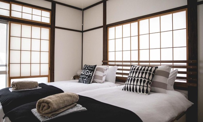 Hokujo House | Shiro Cottage