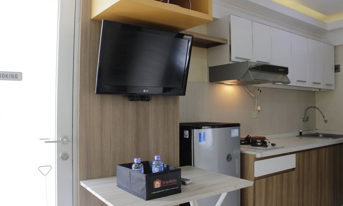 Bandung Hotel | Simply Modern 2Br Apartment at The Jarrdin Cihampelas