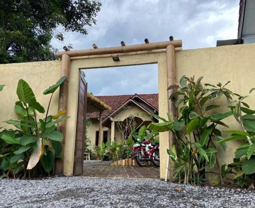 Borobudur Hostel | Social Ducks Hostel Borobudur