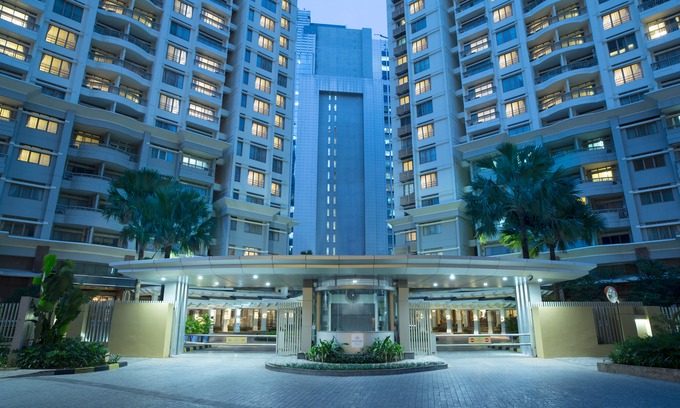 Kuningan Hotel | Somerset Grand Citra Jakarta
