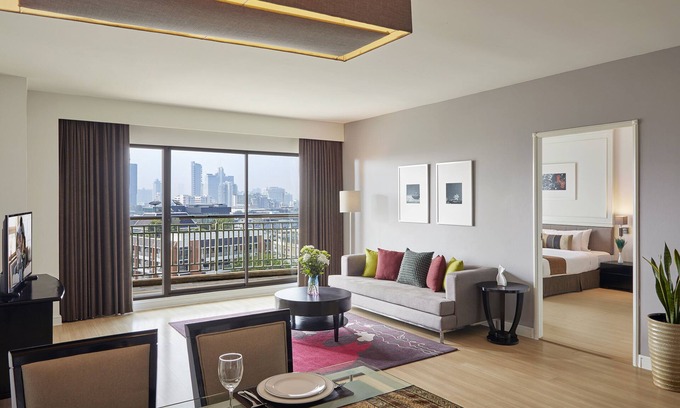 Thung Maha Mek Apartment | Somerset Park Suanplu Bangkok