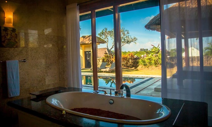 Kampial Villa | Spacious 2 Bedroom Villa, Private Swimming Pool