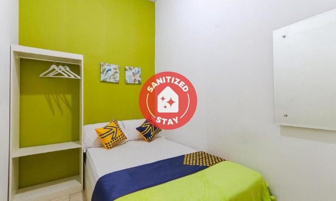 Banyuwangi Hotel | SPOT ON 2332 D'green Homestay