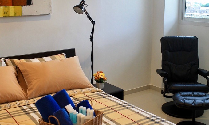 Nimman Apartment | SRI816 - Charming 2 bedrooms condo in to