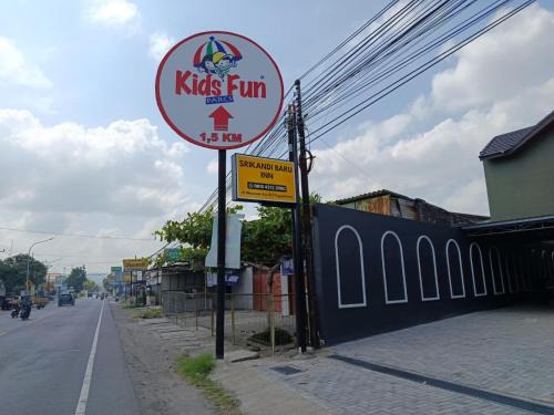 Berbah Hotel | Srikandi Baru Inn Jawon