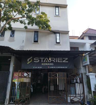 Kemang Hostel | Stariez Kemang