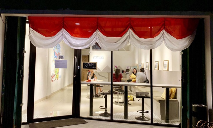 Gambir Hostel | Stay Inn Hostel Jakarta - Adults only