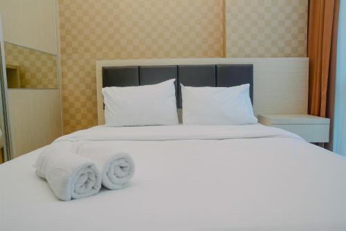 Menteng Apartment | Strategic Studio Apartment at Capitol Park Residence By Travelio