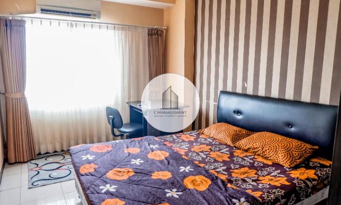 Dinoyo Hotel | Studio Room at Apartment Suhat Malang (RIS II)
