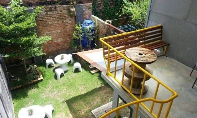 Old Phuket Town Hostel | Studio room in Sino-Portugese building, Phuket town