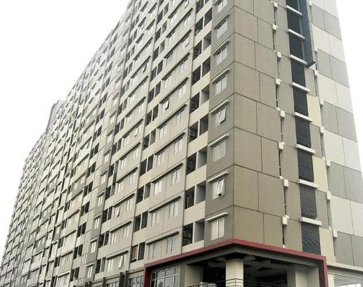 Cimahi Apartment | Studio Seventeen - The EDGE Apartment