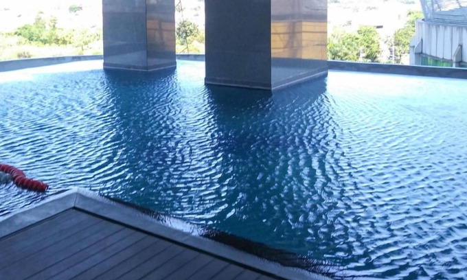 Surabaya Apartment | Stunning and Elegant 2BR at Grand Sungkono Lagoon Apartment