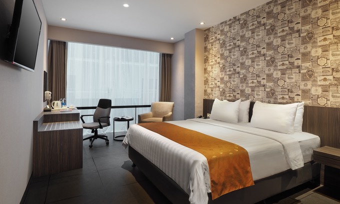 Medan Hotel | Swiss-Belinn Medan