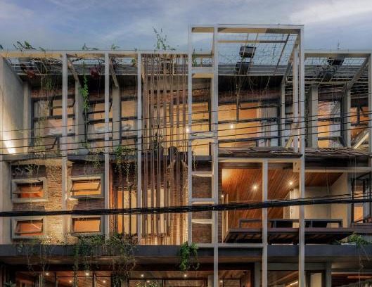 Hua Lamphong Hostel | Tamni
