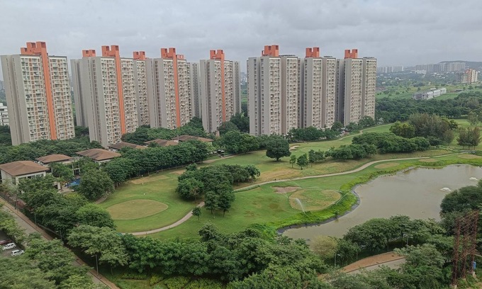 Kadadhe Apartment | Teesta Suites Lodha Belmondo Golf Resort
