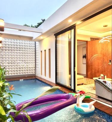 Depok Villa | The Alana Villas