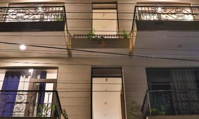 Tapovan Hostel | The Blue Jay Hostel | Dorms & Rooms