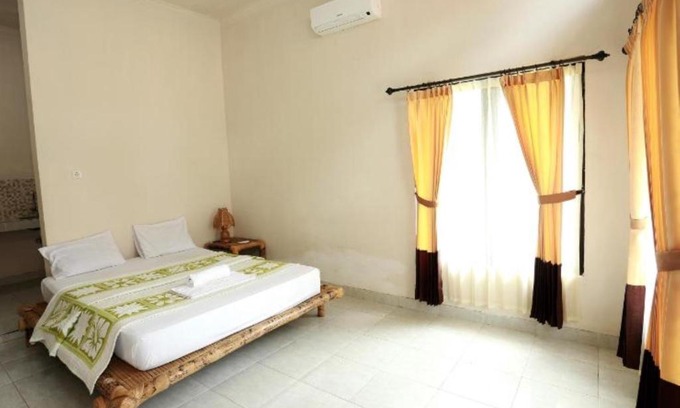 Kuta Bed & Breakfast | THE BORN
