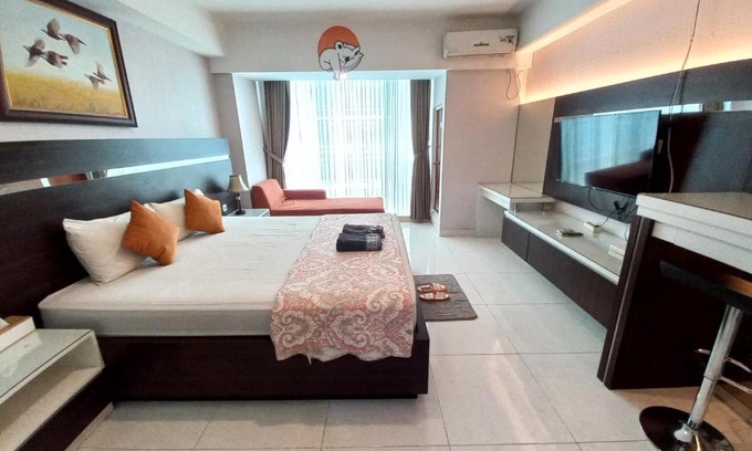 Mlati Apartment | The Cabin Mataram City