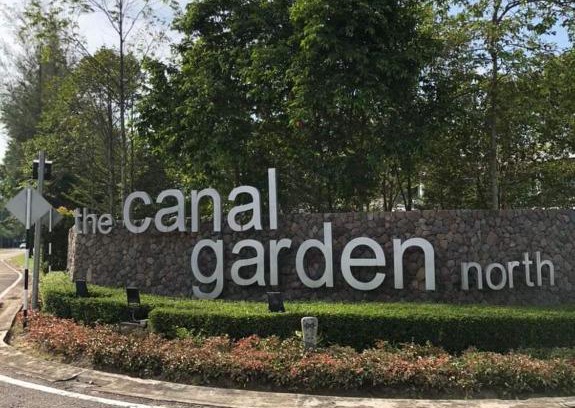 Nusajaya House | The Canal Garden North Horizon Hills Iskandar Puteri Johor - 4 Bedroom