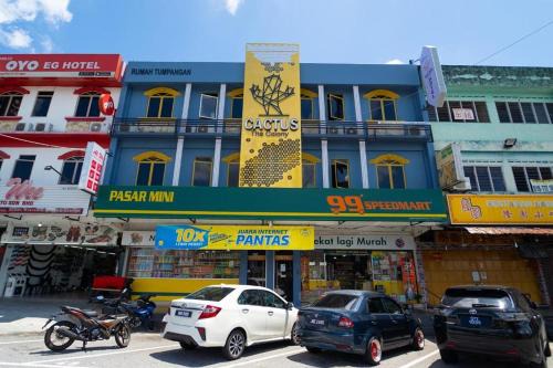 Taman Johor Jaya Hotel | The Colony by Cactus Hotel Johor Jaya