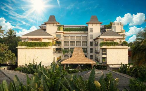 Vagator Resort | The Evren, Vagator