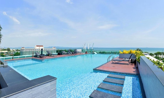 South Pattaya Apartment | The Gallery Studios