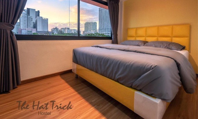 Bangkok City Centre Hostel | The Hat Trick Hostel