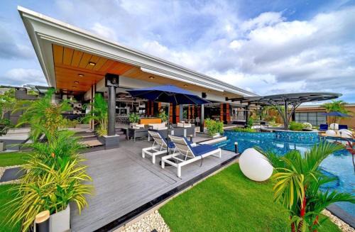 Nong Prue Villa | The hill