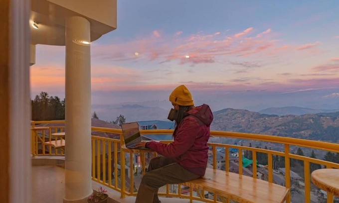 Narkanda Hostel | The Hosteller Narkanda