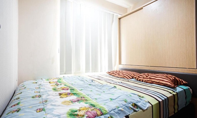 Bandung Apartment | The Jarrdin Apartment by Tempat Singgah