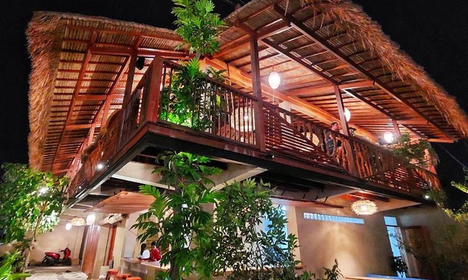 Kuta Hostel | The Livingroom Hostel