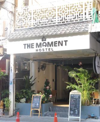 Bang Rak Hostel | The Moment Hostel