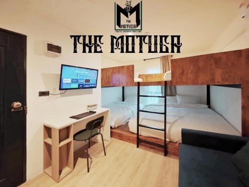Talat Noi Hostel | The Motuga Hostel Bangkok