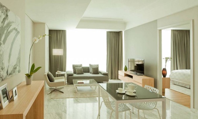 Setiabudi Apartment | Three Bedroom Apartments Fraser Residence Sudirman