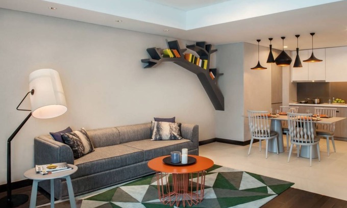 Setiabudi Apartment | Two Bedroom Apartment, Fraser Place Setiabudi Jakarta