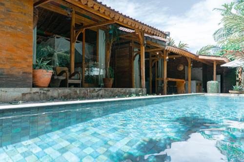 East Selemadeg Hotel | Umadhatu Resort by Amerta