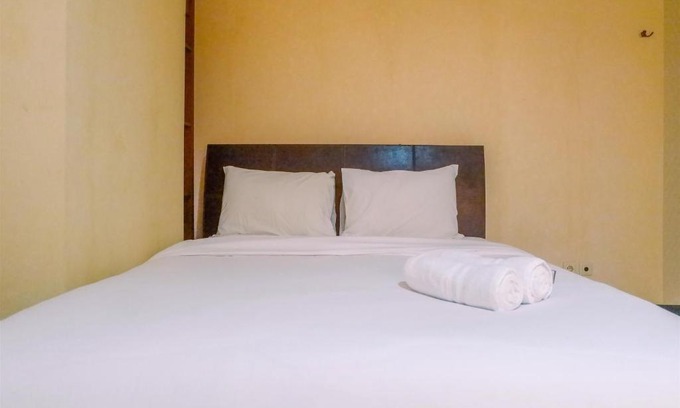 Suko Manunggal Apartment | Very Spacious 3BR High Floor Taman Beverly Apartment By Travelio