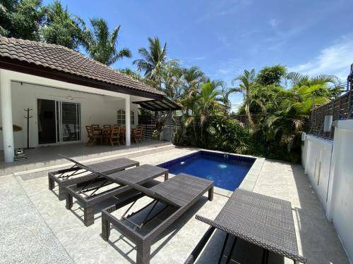 Koh Tao Villa | Villa ∙ 2 bedrooms ∙ 5 guests