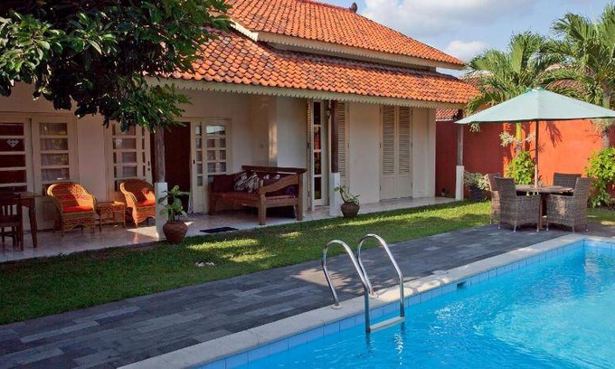 Prawirotaman Villa | Villa ∙ 2 bedrooms ∙ 5 guests