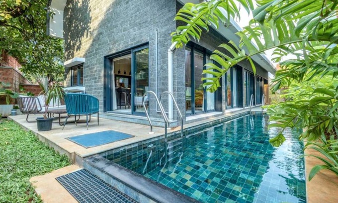 Vagator Villa | Villa ∙ 3 bedrooms ∙ 8 guests