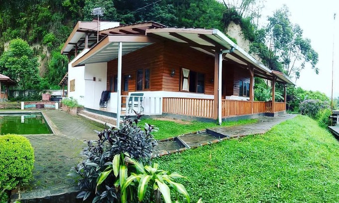 Lembang Villa | Villa Bayu Lembang