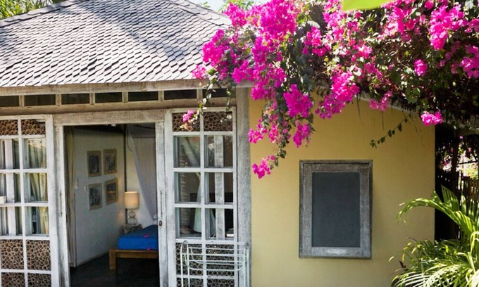 Gili Trawangan House | Villa Deluxe 23 1BR Private pool Gili Trawangan