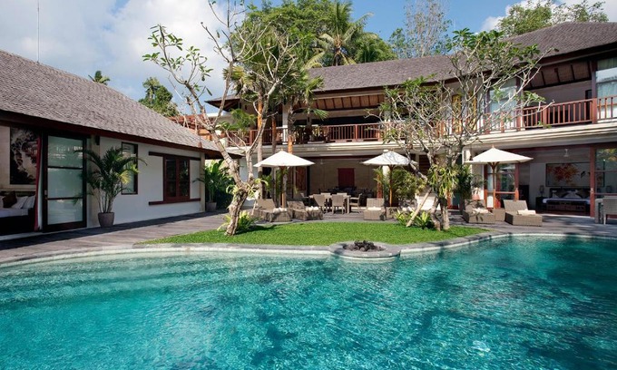 Munggu Villa | Villa Iskandar