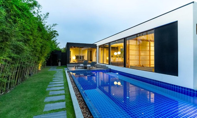Choeng Thale Villa | Villa Kuso