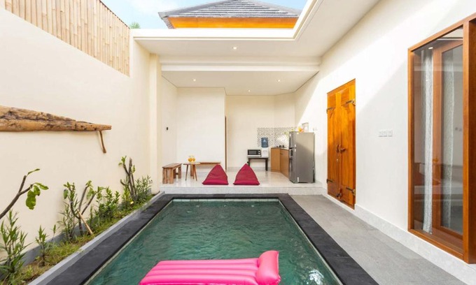 Umalas Villa | Villa Malqosh with private pool