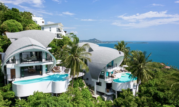 Lamai Hotel | Villa the Spot