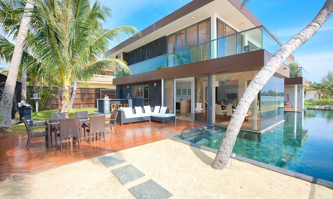 Lipa Noi Villa | Villa U