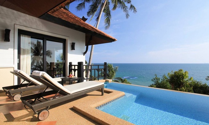 Ko Lanta Apartment | Villa Ubay - One Bedroom Resort, Sleeps 3