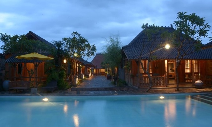 Baki Hotel | WARISAN Heritage Boutique Hotel